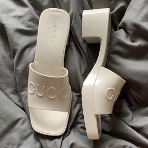 Gucci Slides